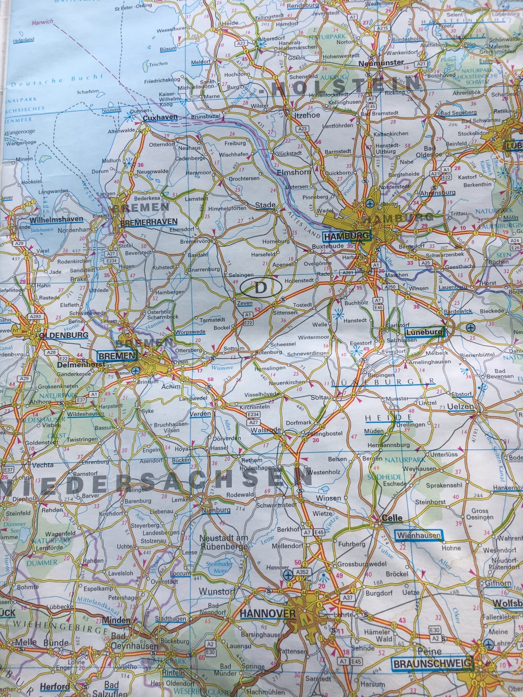 End Of Day 2 — 700&nbsp;Kilometres