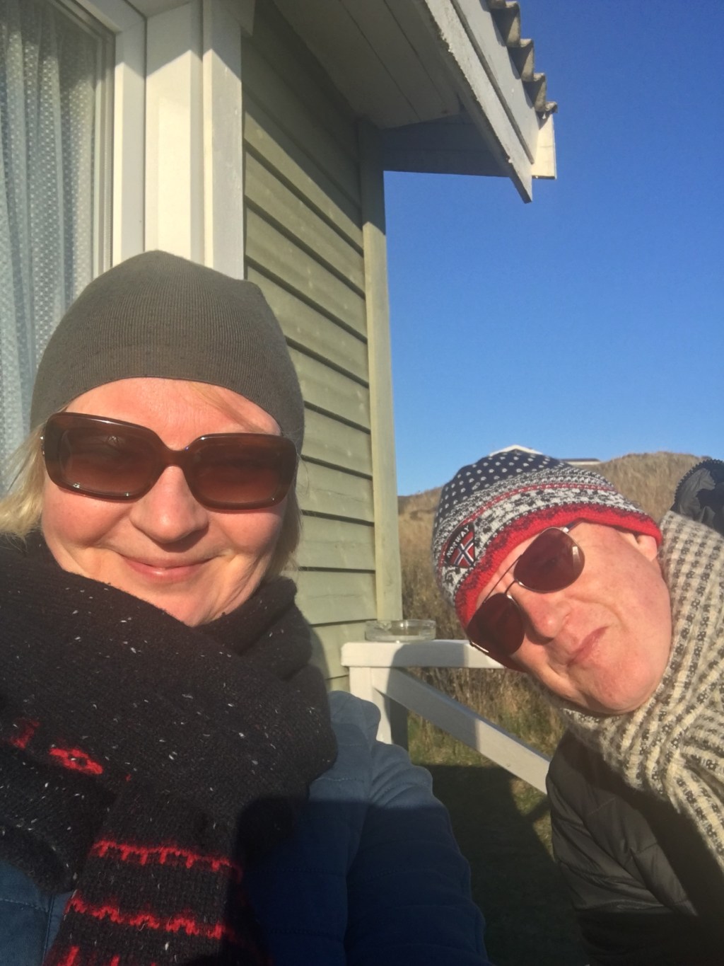 End of Day 3 — A wonderful&nbsp;surprise