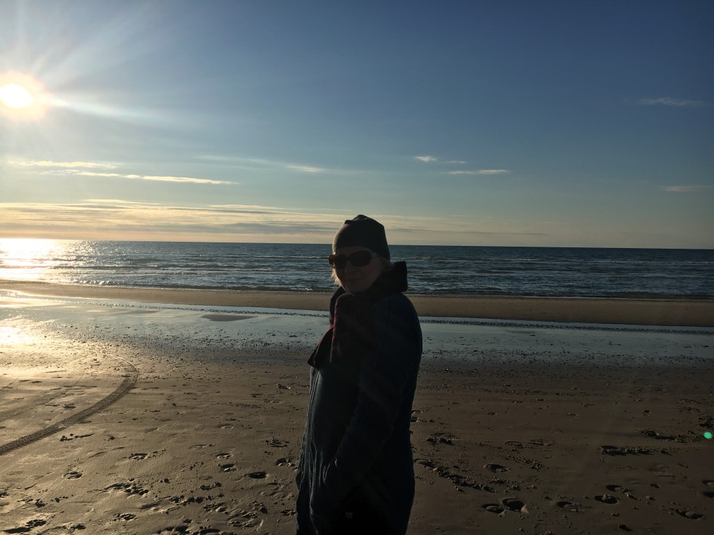 Day 3 — Reaching&nbsp;Denmark