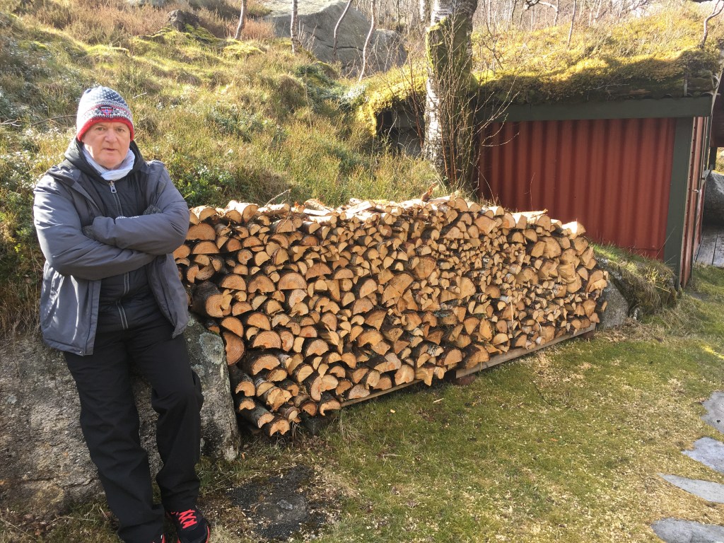 Days 5, 6 & 7 — At&nbsp;Mor’s